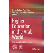 Higher Education in the Arab World: Government and Governance