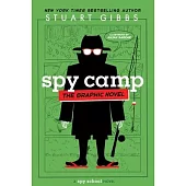 Spy Camp the Graphic Novel (Book2)