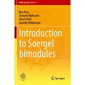 Introduction to Soergel Bimodules