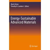 Energy-Sustainable Advanced Materials