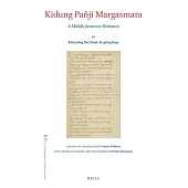 Kidung Pañji Margasmara: A Middle Javanese Romance