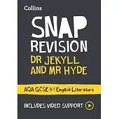 Dr Jekyll and MR Hyde: Aqa GCSE 9-1 English Literature Text Guide: Ideal for Home Learning, 2022 and 2023 Exams