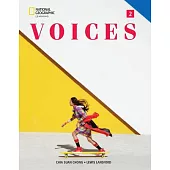 Voices 2 with Online Practice and Student’s eBook