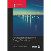 Routledge Handbook of Energy Transitions