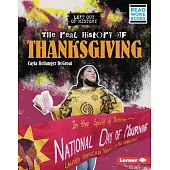 The Real History of Thanksgiving