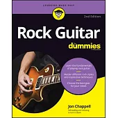 Rock Guitar for Dummies