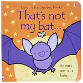 寶寶硬頁觸摸書That’s not my bat…(0歲以上)