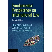 Fundamental Perspectives on International Law