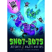 Attack of the Butt-Bombs!