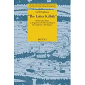 Sola Scriptura?: The Significance of Time in Augustine’s Understanding of the Authority of Scripture