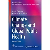 Climate Change and Global Public Health