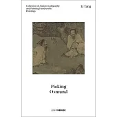 Li Tang: Picking Osmund: Collection of Ancient Calligraphy and Painting Handscrolls: Paintings