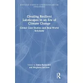Creating Resilient Landscapes in an Era of Climate Change: Global Case Studies and Real-World Solutions