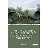 Post-Industrial Urban Greenspace Ecology, Aesthetics and Justice