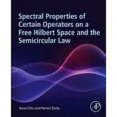 Spectral Properties of Certain Operators on a Free Hilbert Space and the Semicircular Law