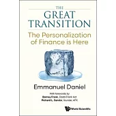 The Great Transition: The Personalization of Finance Is Here