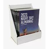 2023 Night Sky Almanac: 10-Copy Counterpack