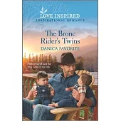 The Bronc Rider’s Twins: An Uplifting Inspirational Romance