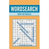 Wordsearch: Over 450 Puzzles