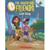 Lost Dog: An Acorn Book (the Adventure Friends #2)