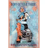 Interstellar Flight Magazine Best of Year Three