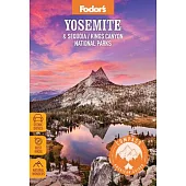 Compass American Guides: Yosemite & Sequoia/Kings Canyon National Parks