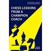 Chess Lessons from a Chess Champion Coach