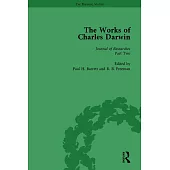 The Works of Charles Darwin: V. 3: Journal of Researches Into the Geology and Natural History of the Various Countries Visited by HMS Beagle (1839)