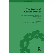 The Works of Charles Darwin: V. 22: Descent of Man, and Selection in Relation to Sex (, with an Essay by T.H. Huxley)