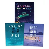 奧利佛.傑法 Oliver Jeffers 三書珍藏組(精裝)