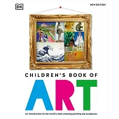 Children’s Book of Art