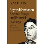 Beyond Sambation: Selected Essays and Editorials 1928-1955