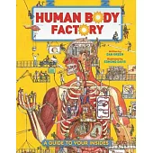 The Human Body Factory: A Guide to Your Insides