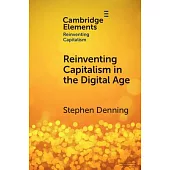 Reinventing Capitalism in the Digital Age