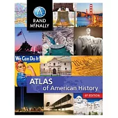 Rand McNally Atlas of American History Grades 5-12+