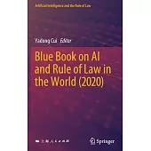 Blue Book on AI and Rule of Law in the World (2020)