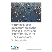 Harassment and Discrimination on the Basis of Gender and Race/Ethnicity in the Fema Workforce: 2021 Survey Follow-Up