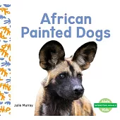 African Painted Dogs