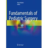 Fundamentals of Pediatric Surgery