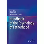 Handbook of the Psychology of Fatherhood