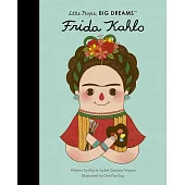 芙烈達.卡蘿傳記繪本【小不點大夢想系列】Little People, BIG DREAMS: Frida Kahlo