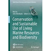 Conservation and Sustainable Use of Living Marine Resources and Biodiversity