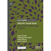 Data for Social Good: Non-Profit Sector Data Projects