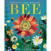 【鏤空設計】蜜蜂：大自然的小小奇蹟 Bee: Nature’s tiny miracle