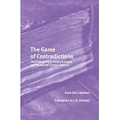 The Game of Contradictions: The Philosophy of Friedrich Engels and Nineteenth Century Science