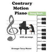 Contrary Motion Piano Song Book