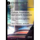 Culture, Innovation, and Growth Dynamics: A New Theory for the Applicability of Ideas