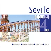 Seville Popout Map