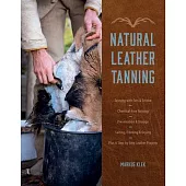 Natural Leather Tanning