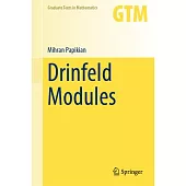 Drinfeld Modules